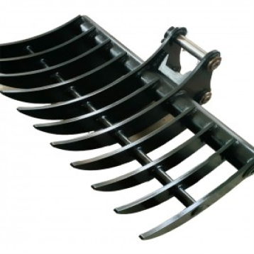 Alpha 150 Excavator Tree Shear - 0.8-1.8 Tonne