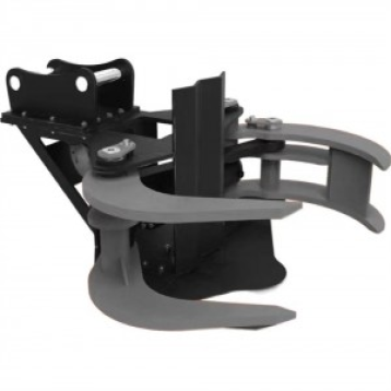 Alpha 150 Excavator Tree Shear - 0.8-1.8 Tonne