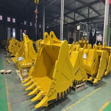 Excavator Forestry Rakes