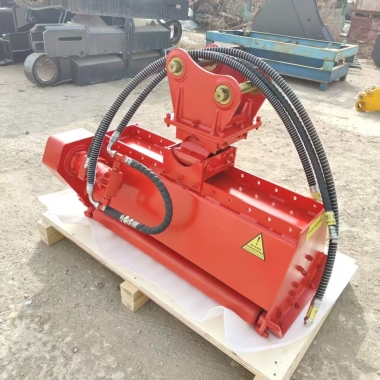 Excavator Forestry Rakes