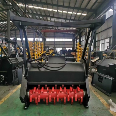 Excavator Forestry Rakes