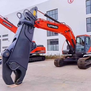 Excavator Forestry Rakes